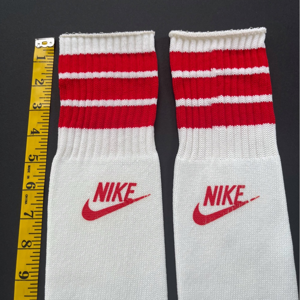 Vintage Nike Tube Socks